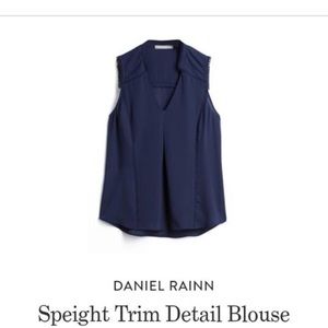 BNWT DANIEL RAINN BLOUSE